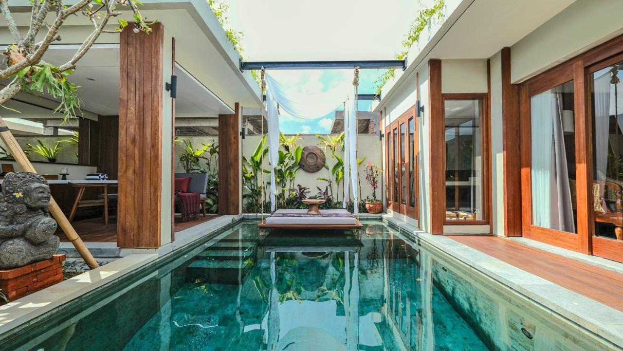 Sampatti Villas Seminyak Dış mekan fotoğraf