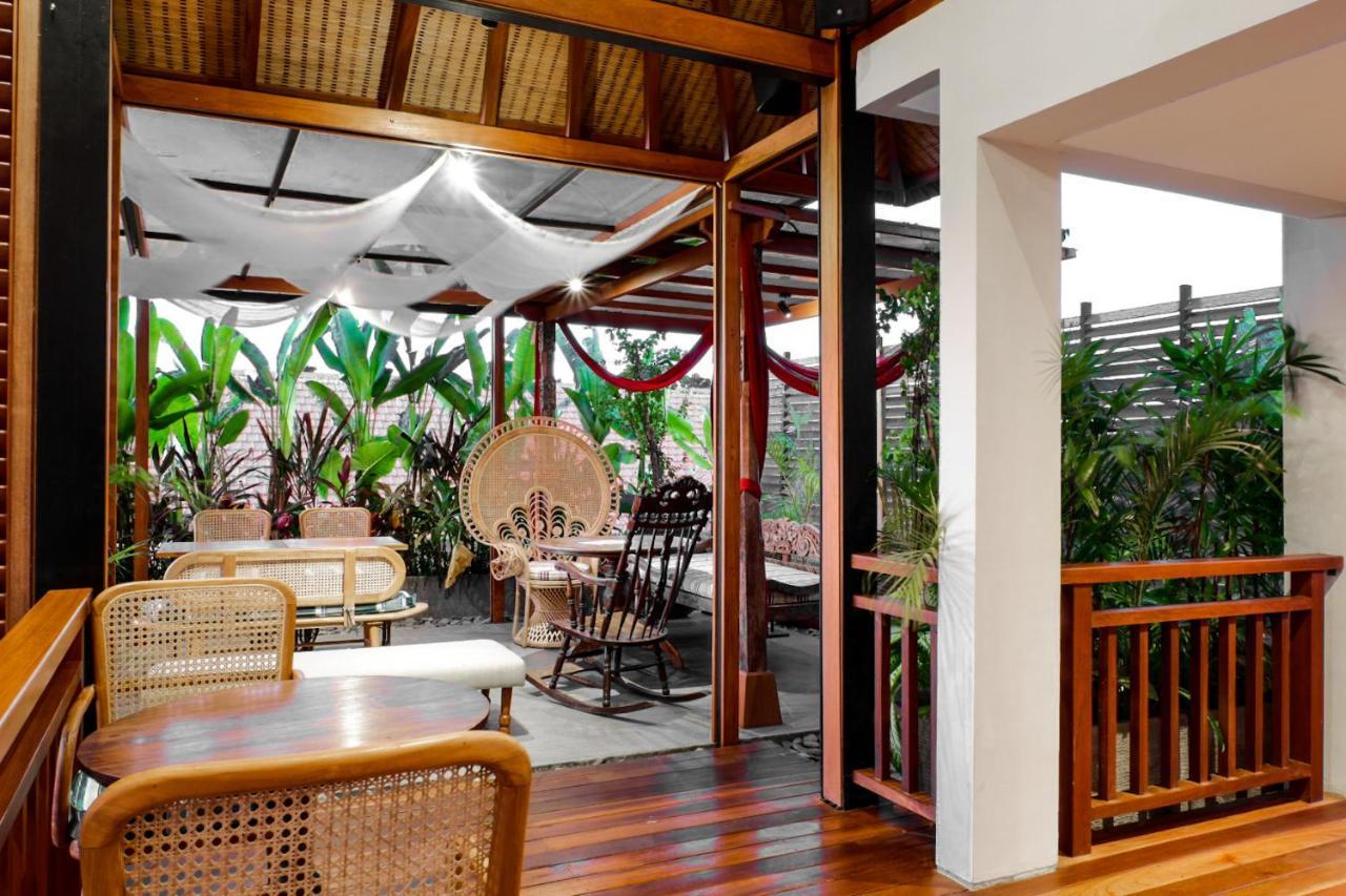 Sampatti Villas Seminyak Dış mekan fotoğraf