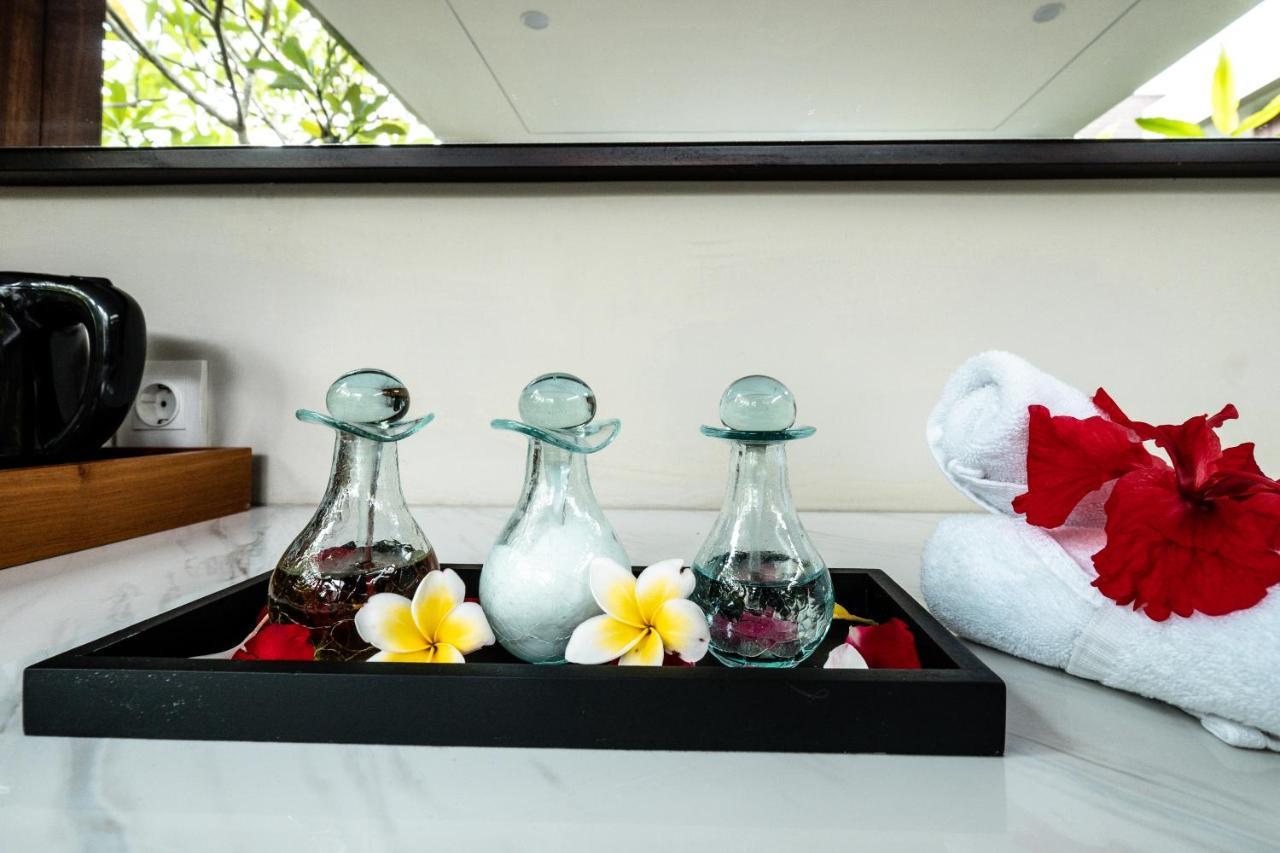 Sampatti Villas Seminyak Dış mekan fotoğraf