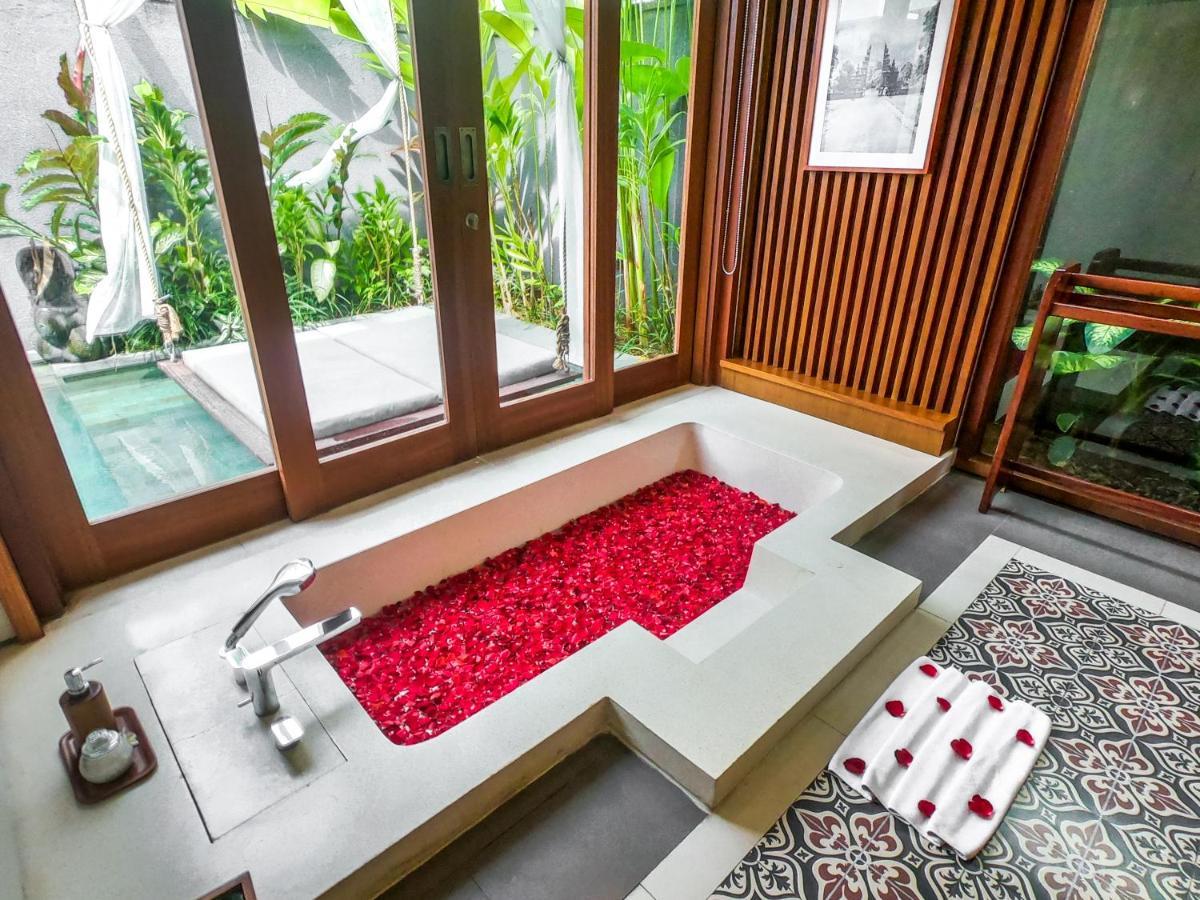 Sampatti Villas Seminyak Dış mekan fotoğraf