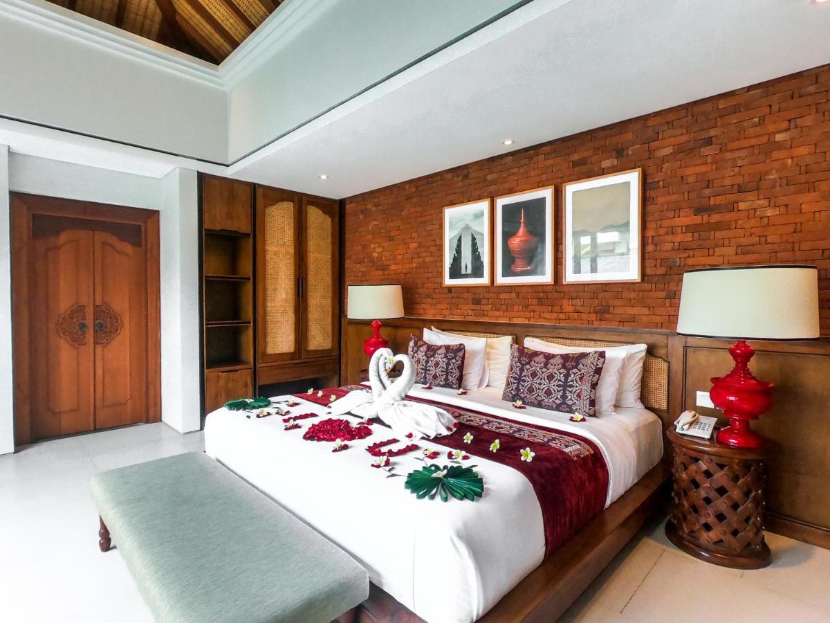 Sampatti Villas Seminyak Dış mekan fotoğraf