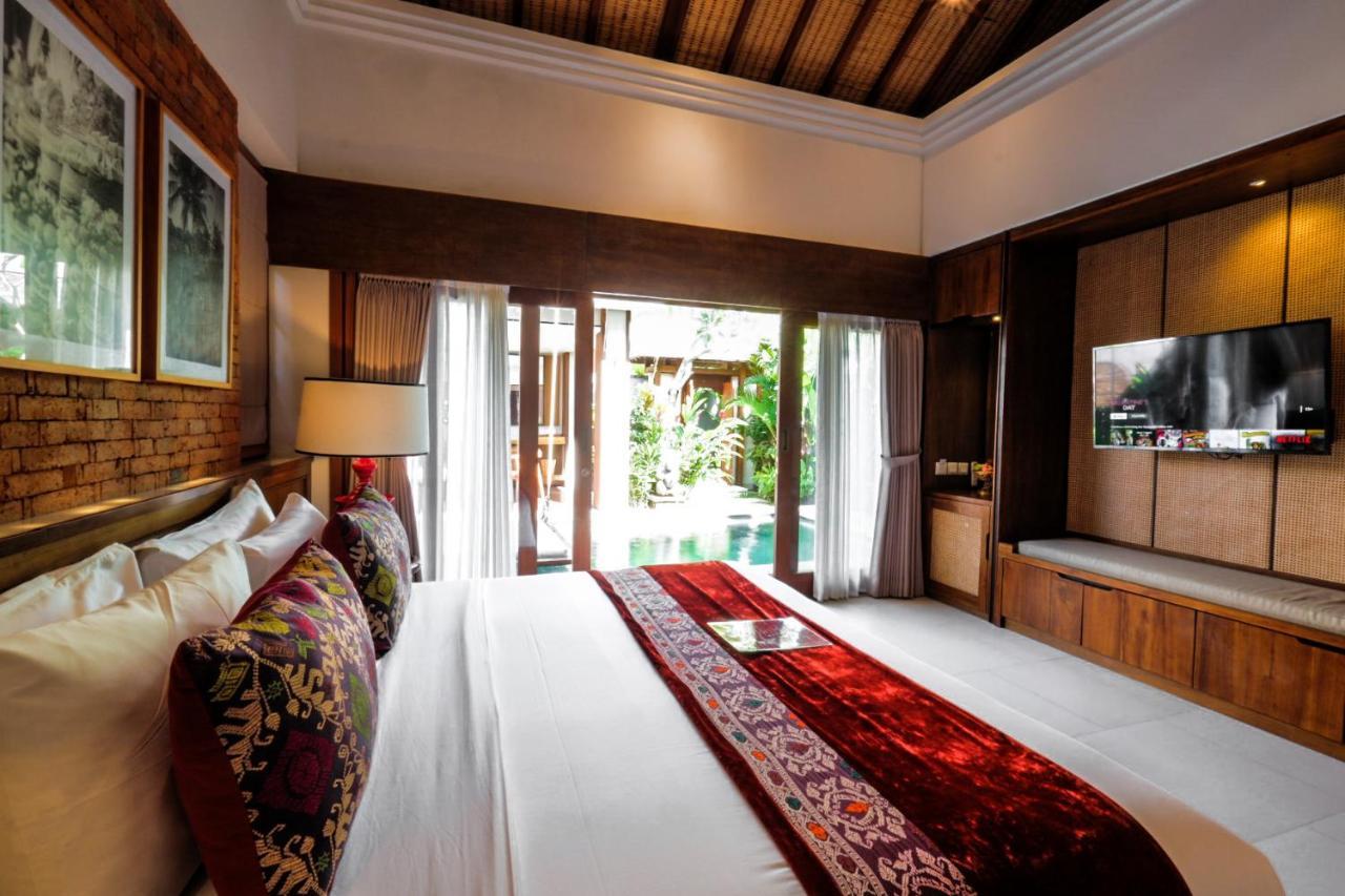 Sampatti Villas Seminyak Dış mekan fotoğraf