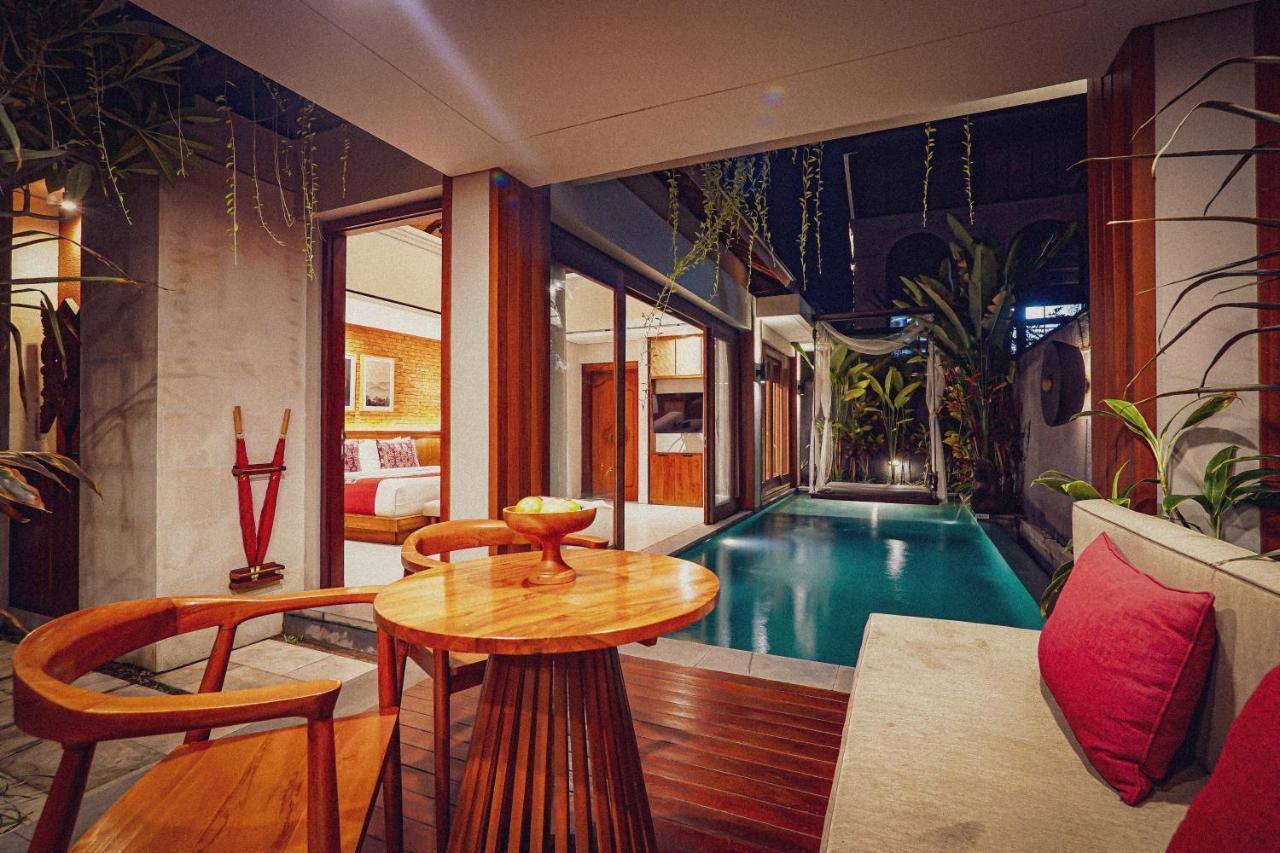 Sampatti Villas Seminyak Dış mekan fotoğraf